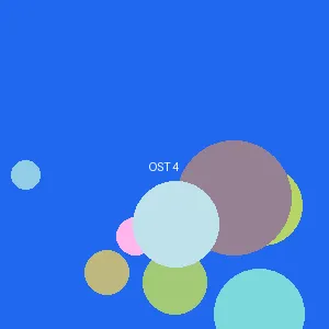 金瓶双艳 - 残響散歌封面